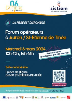 Forum opérateurs La Fibre 06