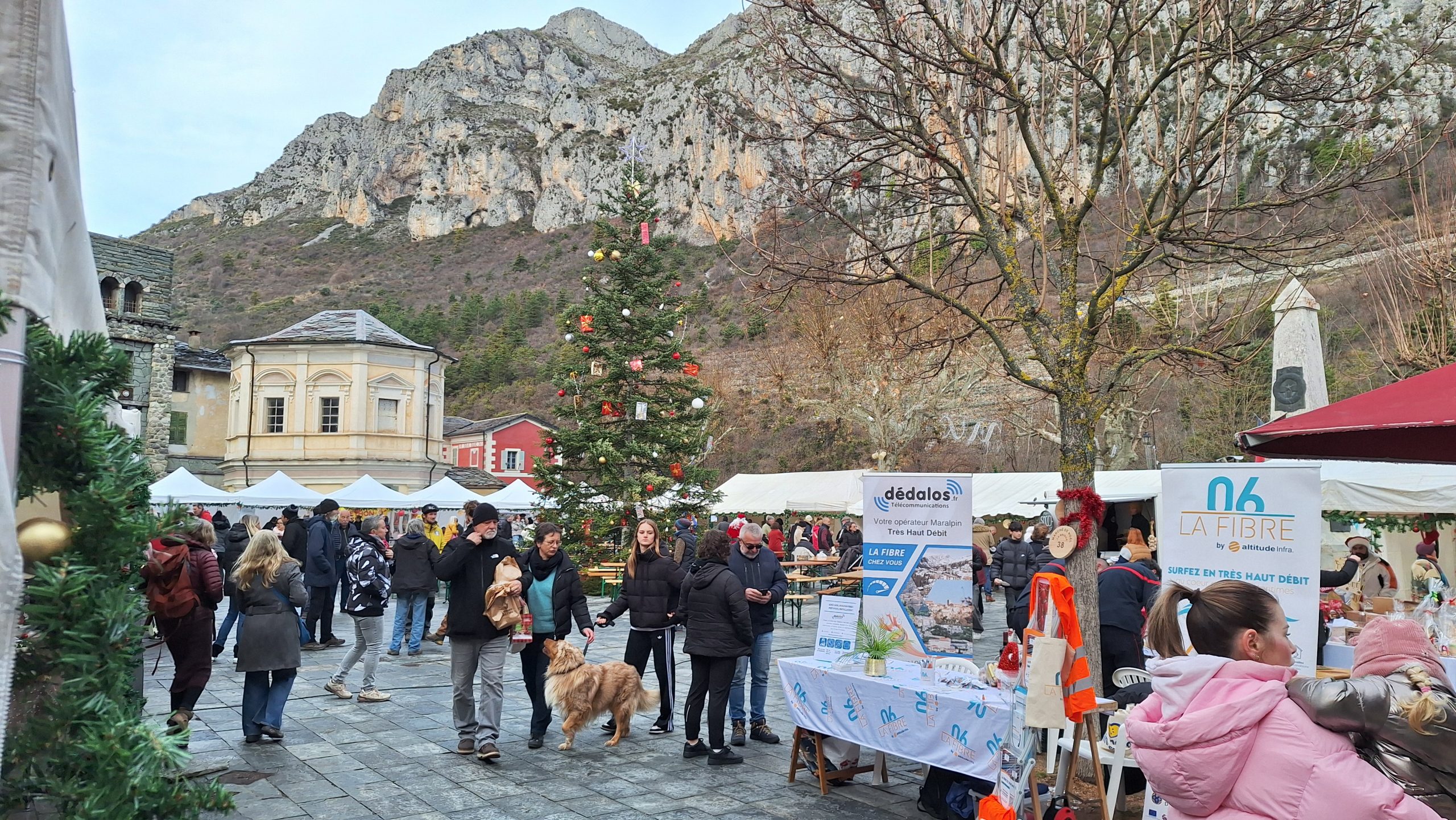 Marché de Noël La Brigue
