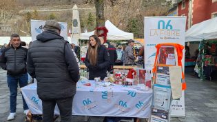 Marché de Noël La Brigue