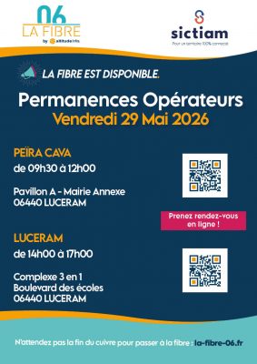 Permanence- Luceram Peira Cava