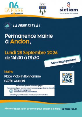 Permanence Andon