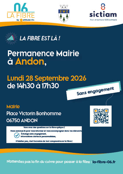Permanence Andon